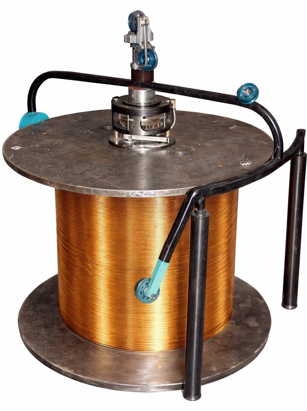 AWF1000-050-DR Light Pneumatic Flyer in spool